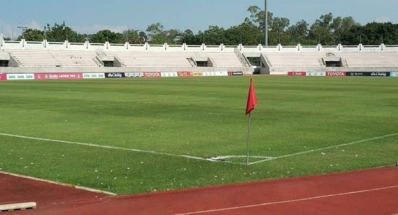 700 Year Stadium Chiang Mai