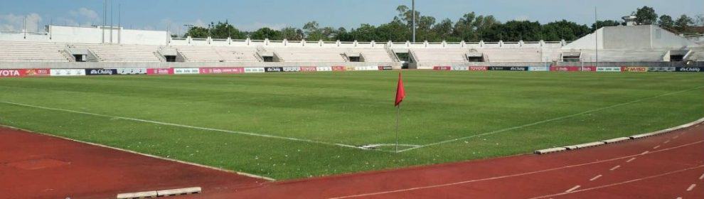 700 Year Stadium Chiang Mai