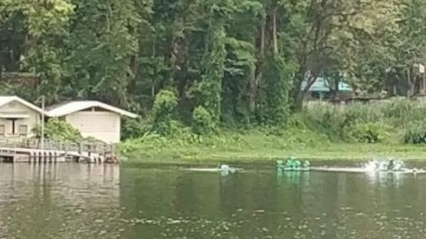 Ang Kaew Reservoir