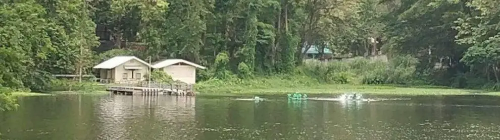 Ang Kaew Reservoir