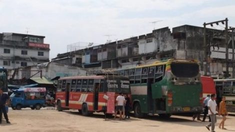 Chiang Rai Bus Terminal