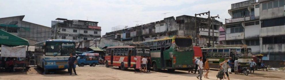 Chiang Rai Bus Terminal