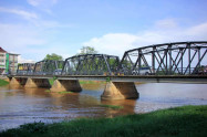 Iron Bridge Chiang Mai 02