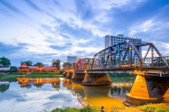 Iron Bridge Chiang Mai 04