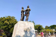 Three Kings Monument 09
