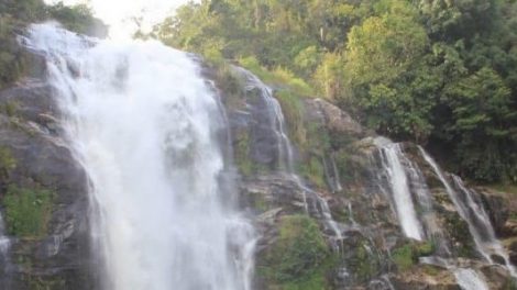 Wachirathan Waterfall