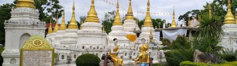 Wat Chedi Sao Lang