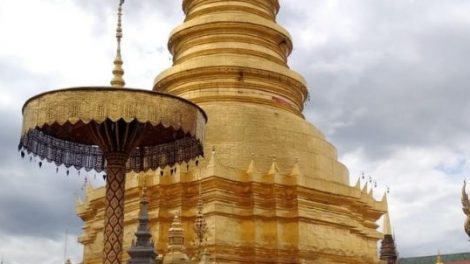 Wat Phra That Hariphunchai Woramahawihan