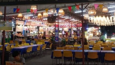 Kalare Night Market