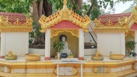 Wat Sai Moon Myanmar