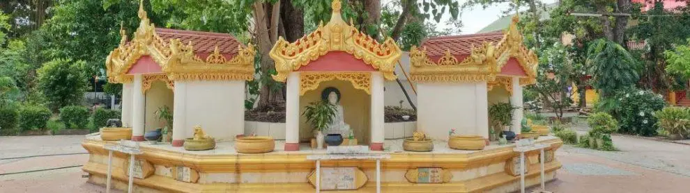 Wat Sai Moon Myanmar