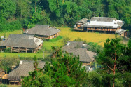 Hmong Village 02