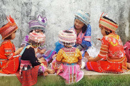 Hmong Village 03