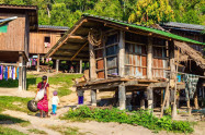 Hmong Village 06