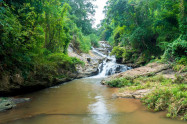 Mae Sa Waterfall 01