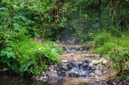 Pai Hot Springs 05