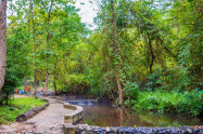 Pai Hot Springs 06