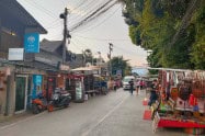 Pai Night Market 03