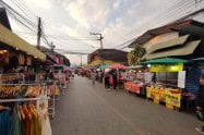 Pai Night Market 05