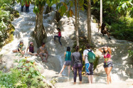 Bua Thong Waterfalls Sticky Waterfalls 1