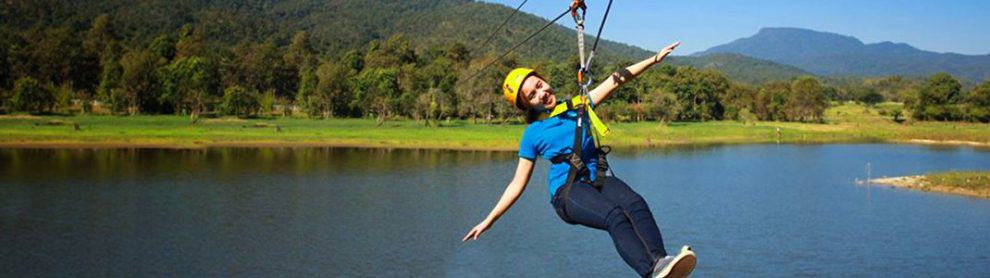 Zipline Adventure