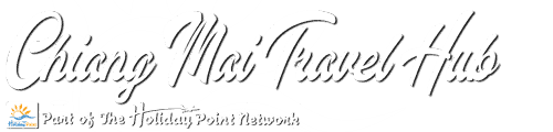 Chiang Mai Travel Hub Logo