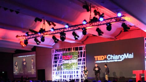 Tedx Chiang Mai