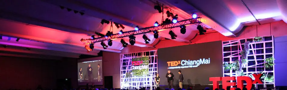 Tedx Chiang Mai