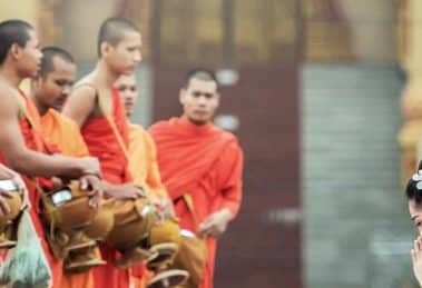 Khao Phansa Day