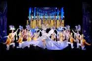 Siam Dragon Cabaret Show 1