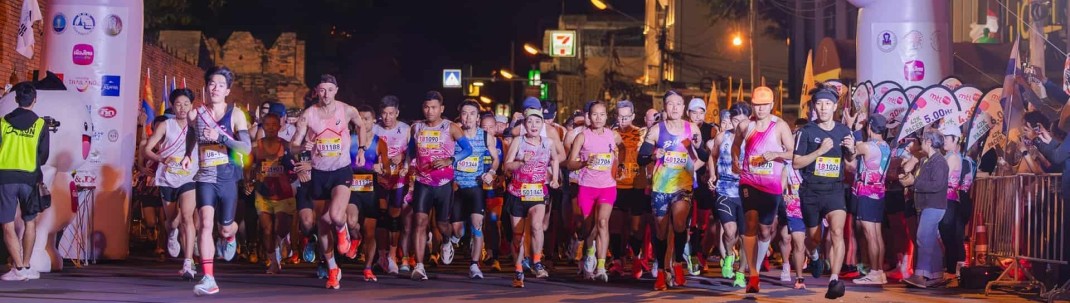 Chiang Mai Marathon